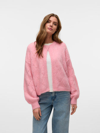 VMNovah LS Button CArdigan