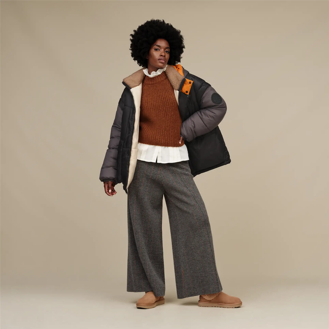 W Classic Ultra Mini Maxi Curly