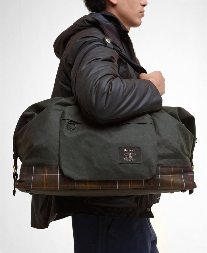 Field Wax Holdall