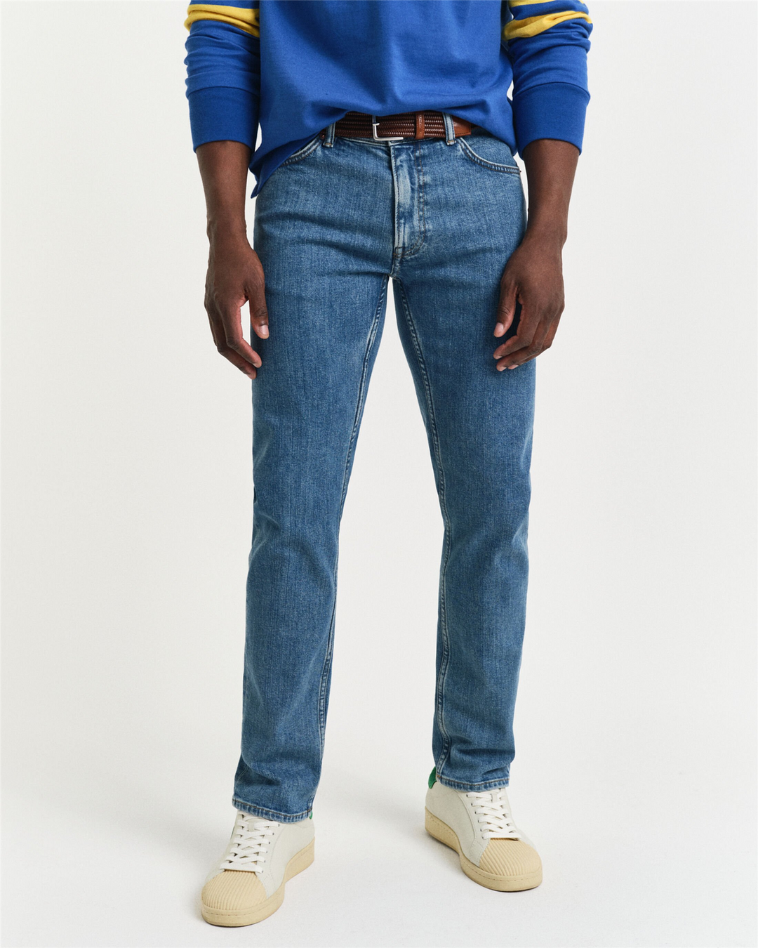 Reg Clean Wash Gant Jeans