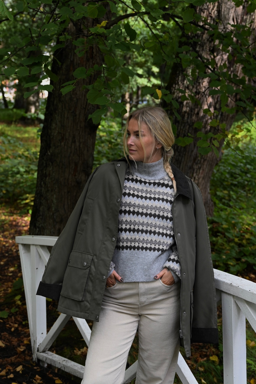 VMGaiva Pullover