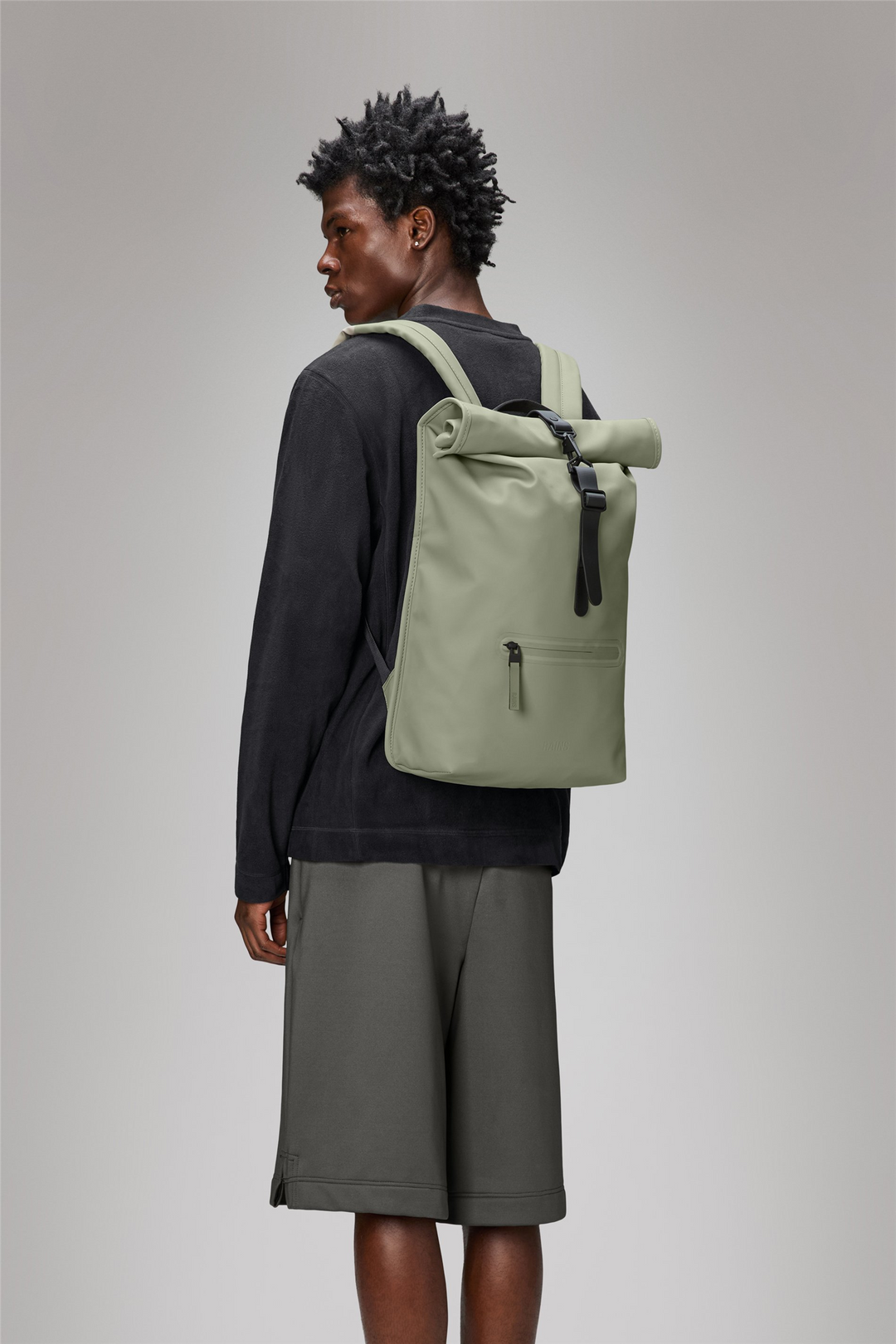 Rolltop Rucksack W3