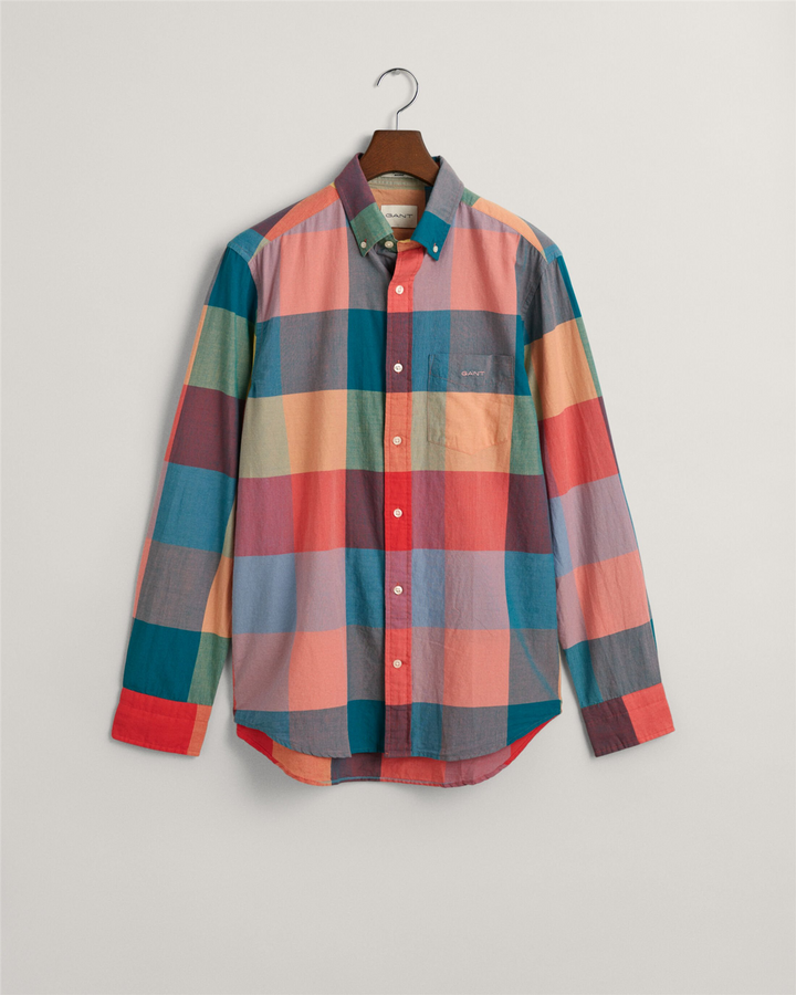 Regular Indian Madras Shirt