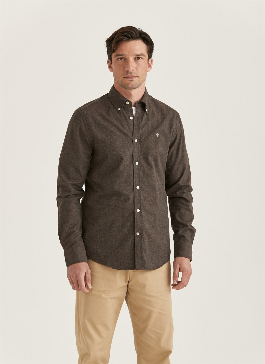 Watts Flannel Shirt