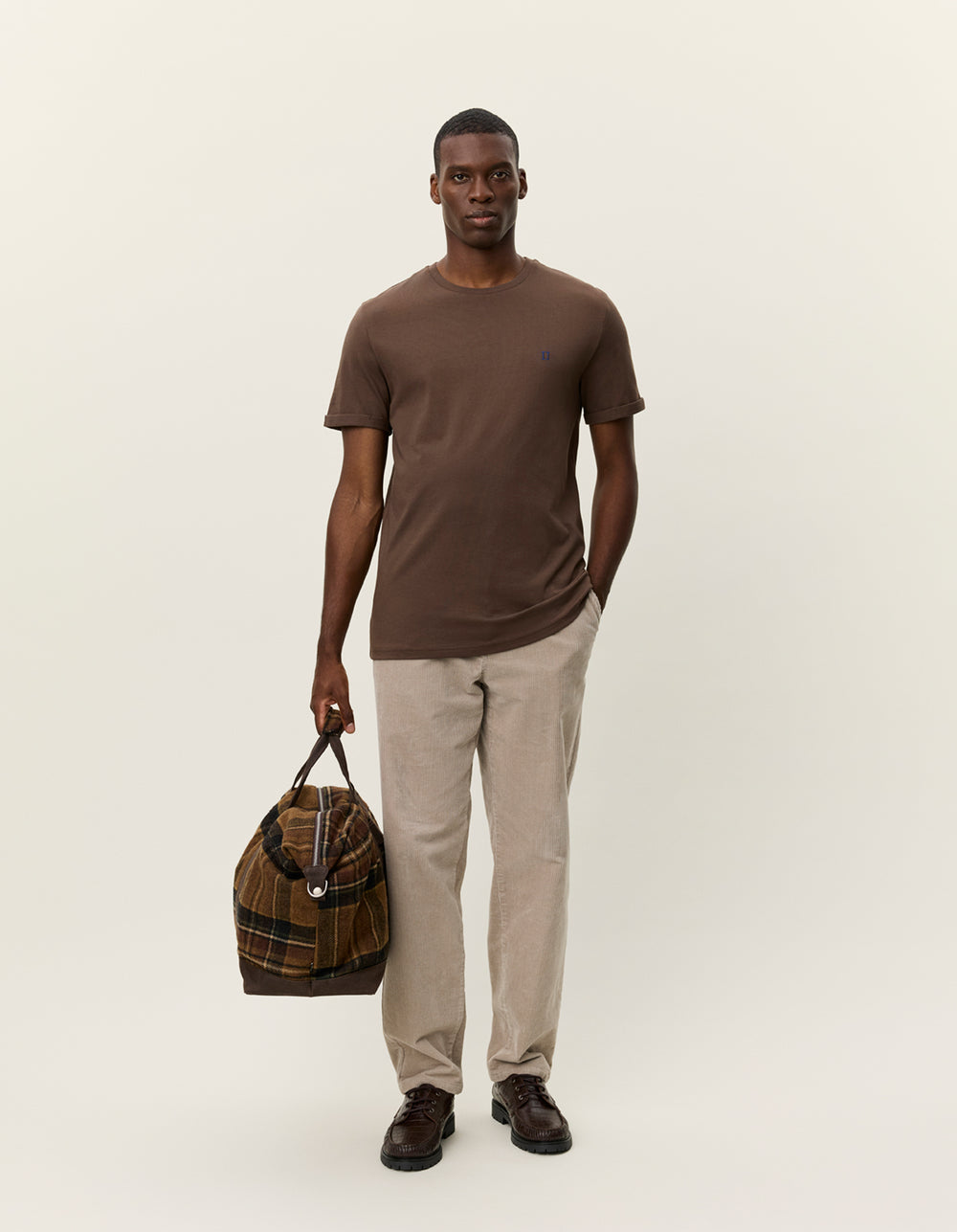 Nørregaard Contrast T-shirt