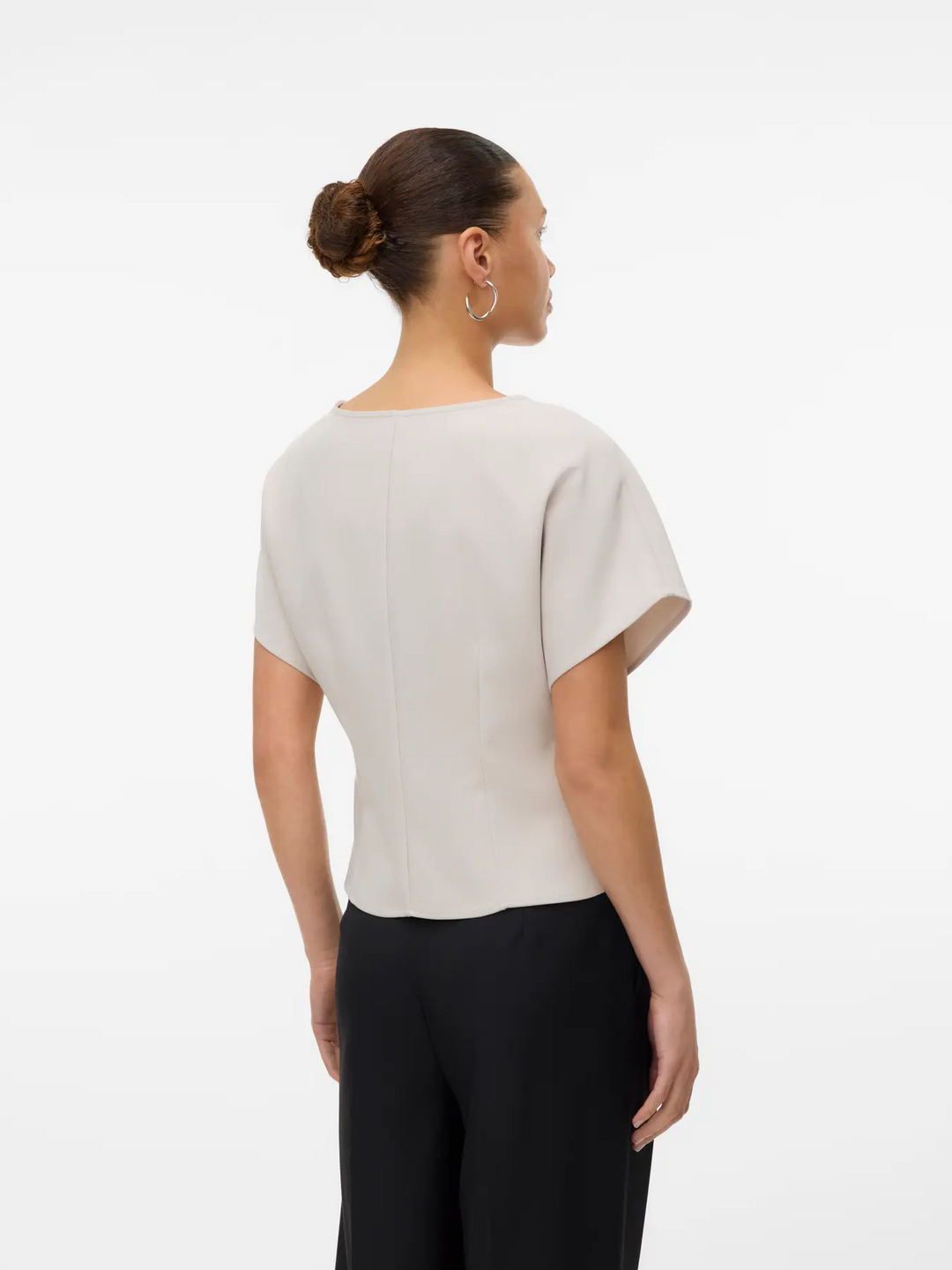 VMSonja ss v-neck top