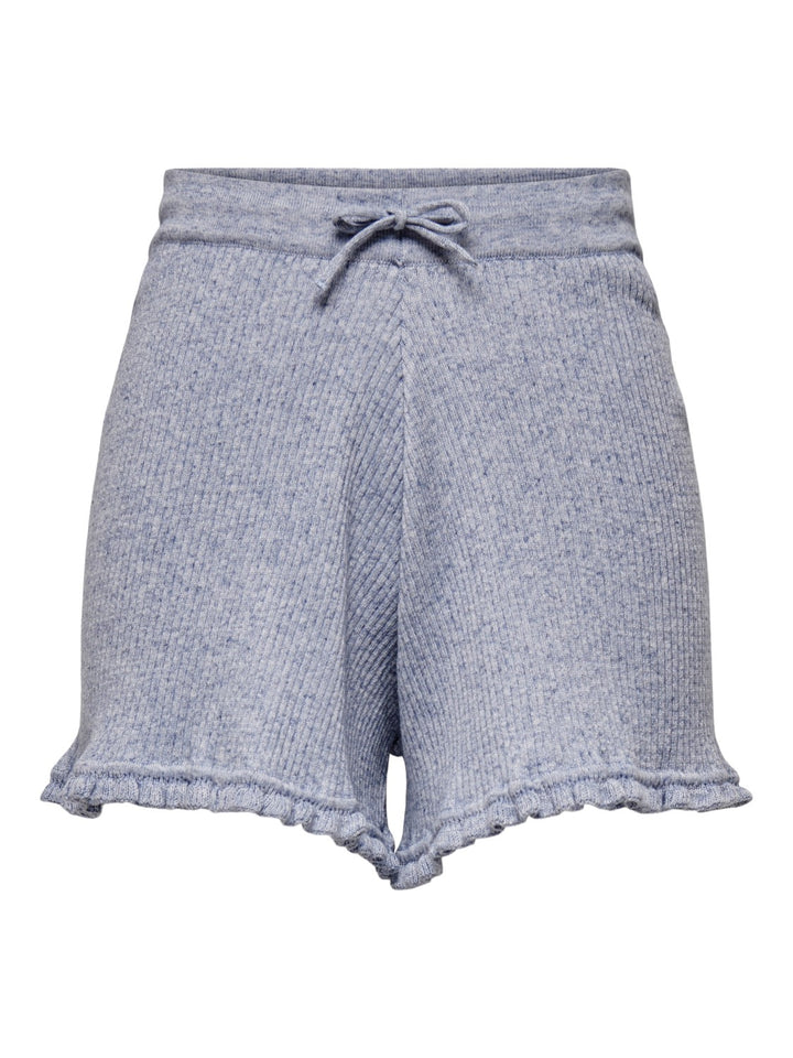 Lina Ruffle Shorts