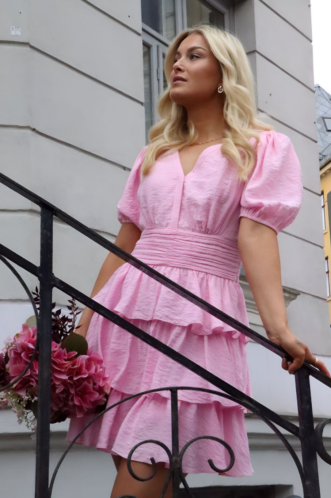 VMLise 2/4 v-neck