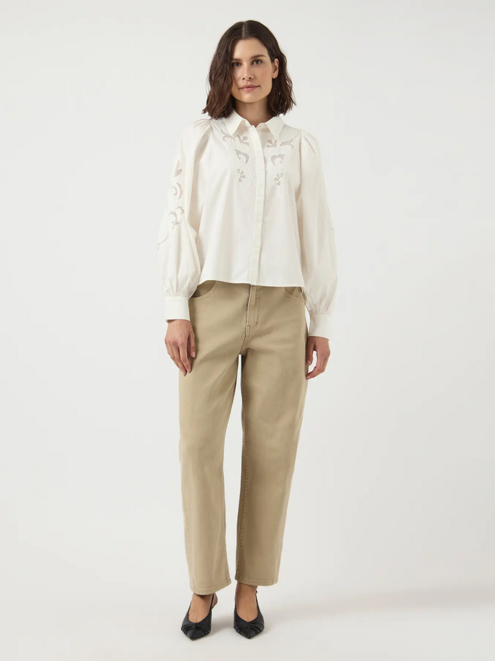 YASZimia LS Shirt
