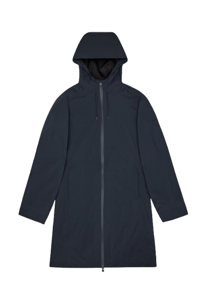 Suva Hardshell Long W Jacket