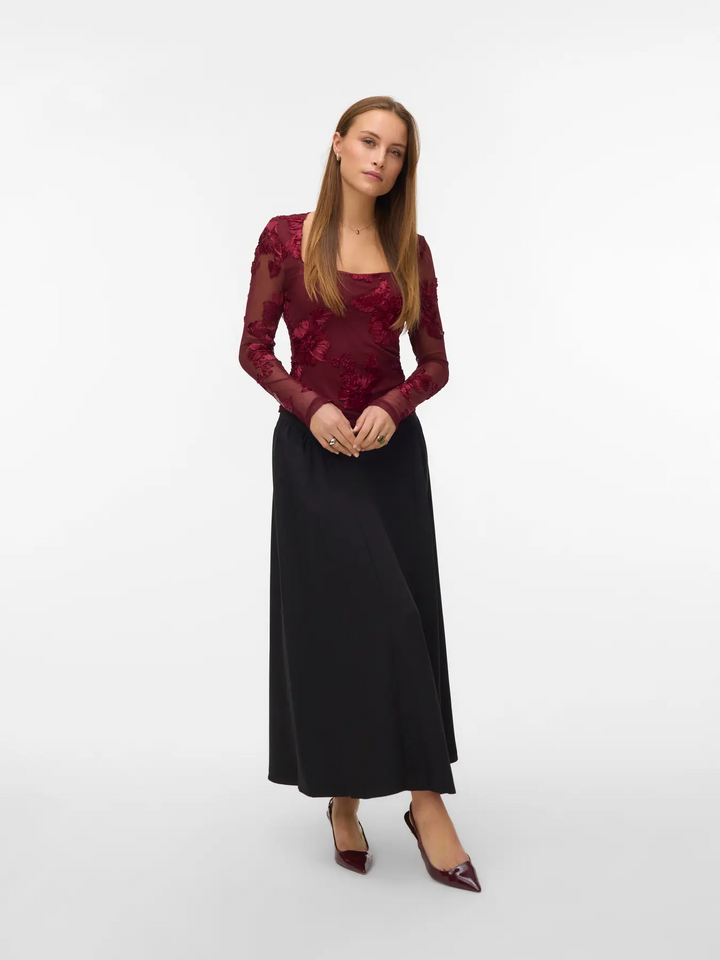 VMMila LS Square Top