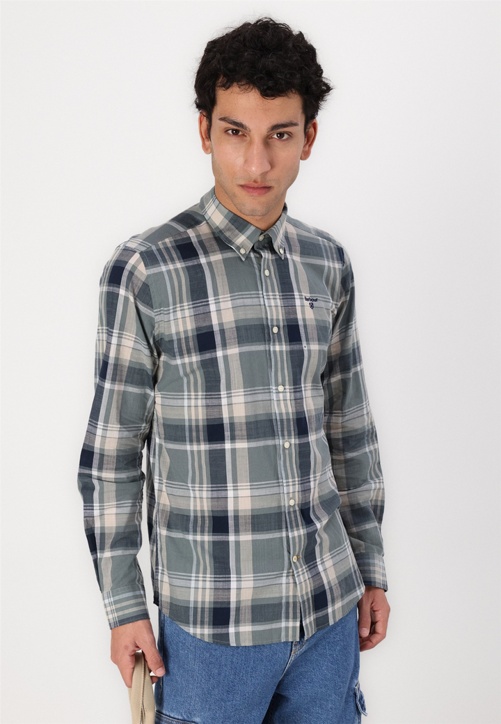 Kidd Tailored Shirt