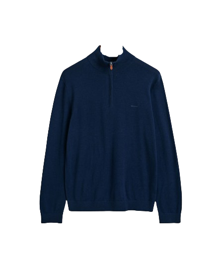 Extrafine Merino 1/2 zip