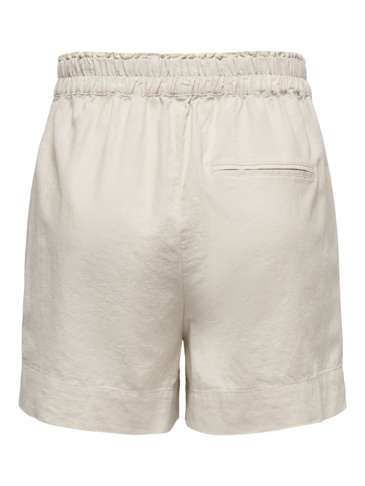 ONLTokyo Linen Blend Shorts