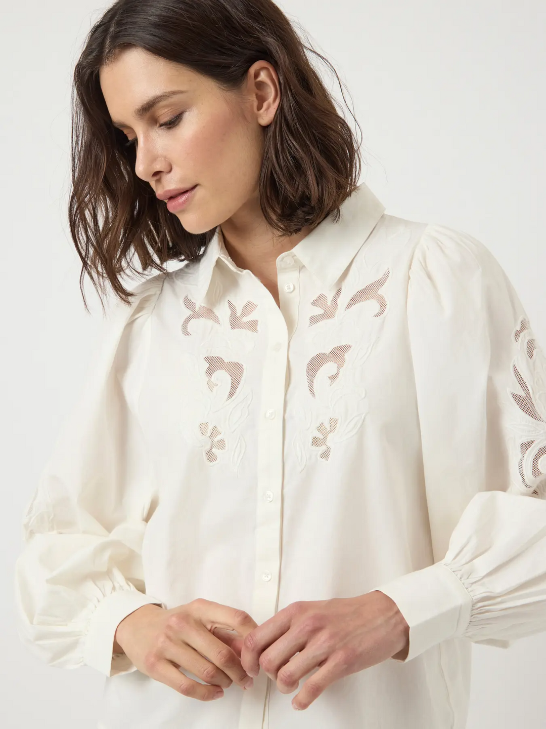 YASZimia LS Shirt