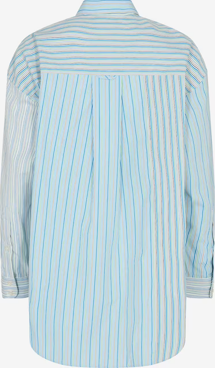 Elke Multi Stripe Shirt