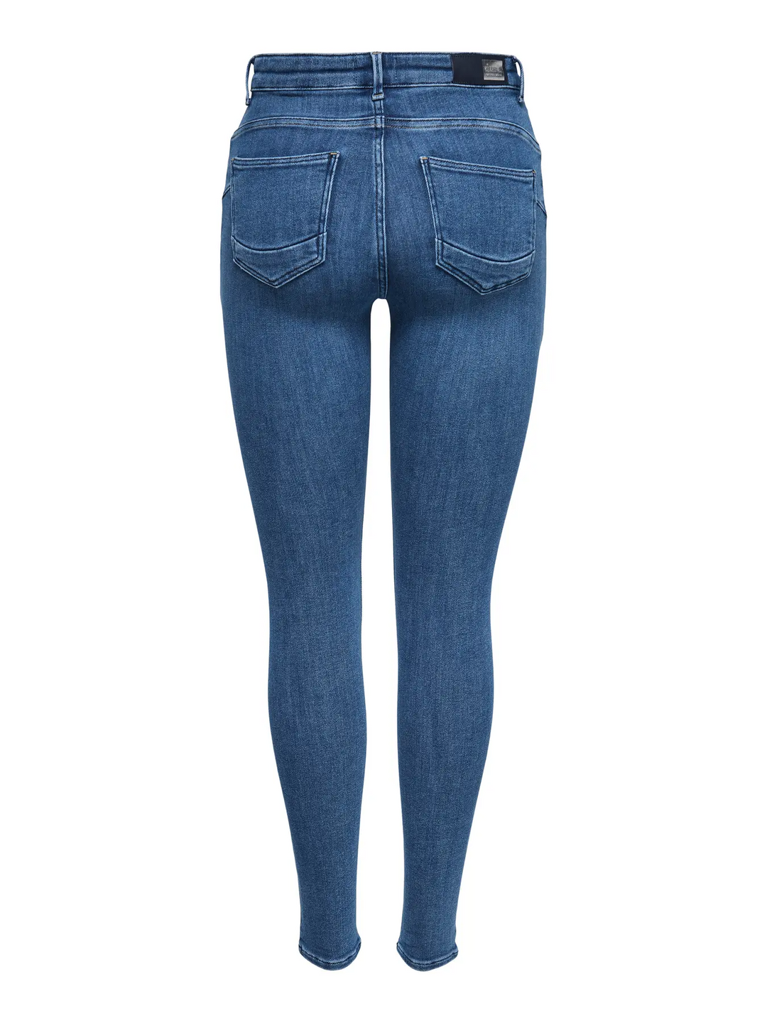 ONLPower Mid Pushup Denim