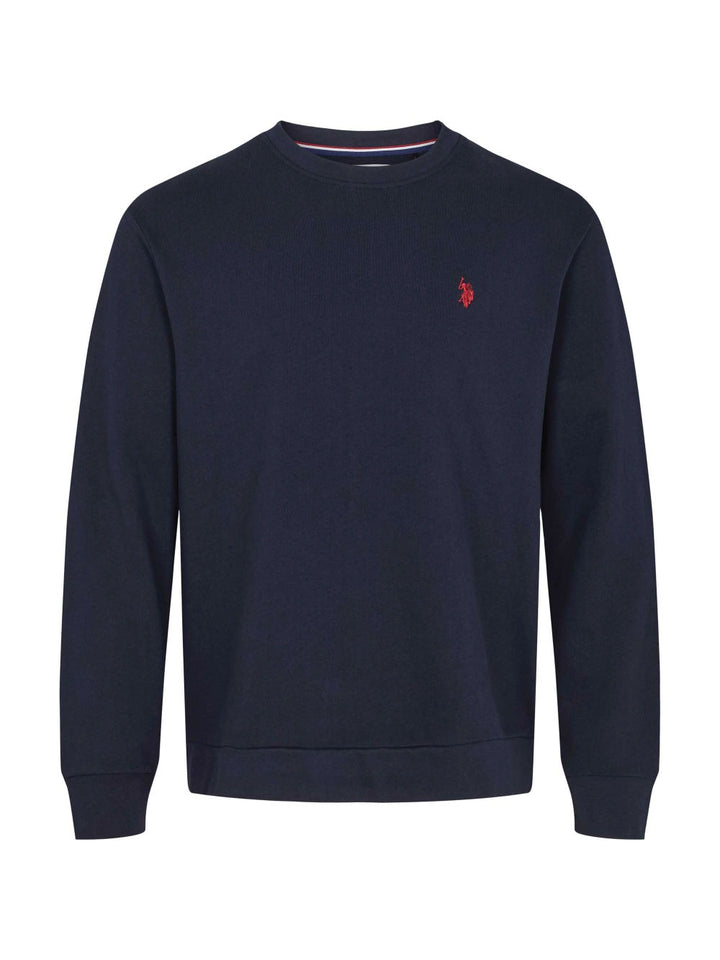 USPA Sweat O Neck Adler