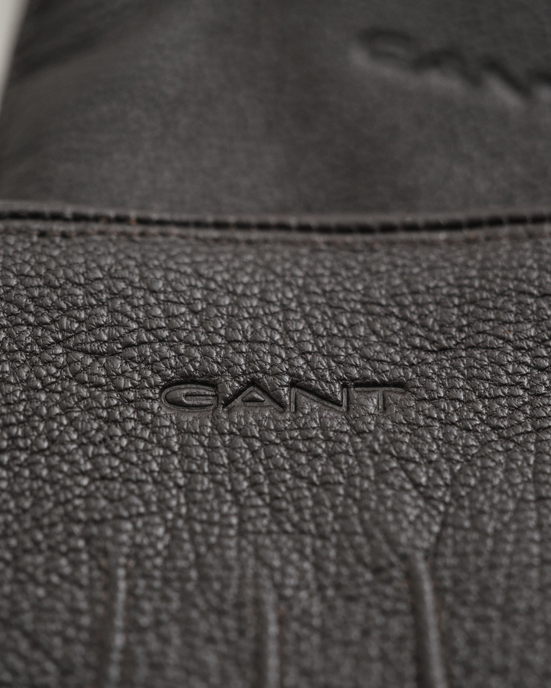 Cashmere Lined Leather Gloves