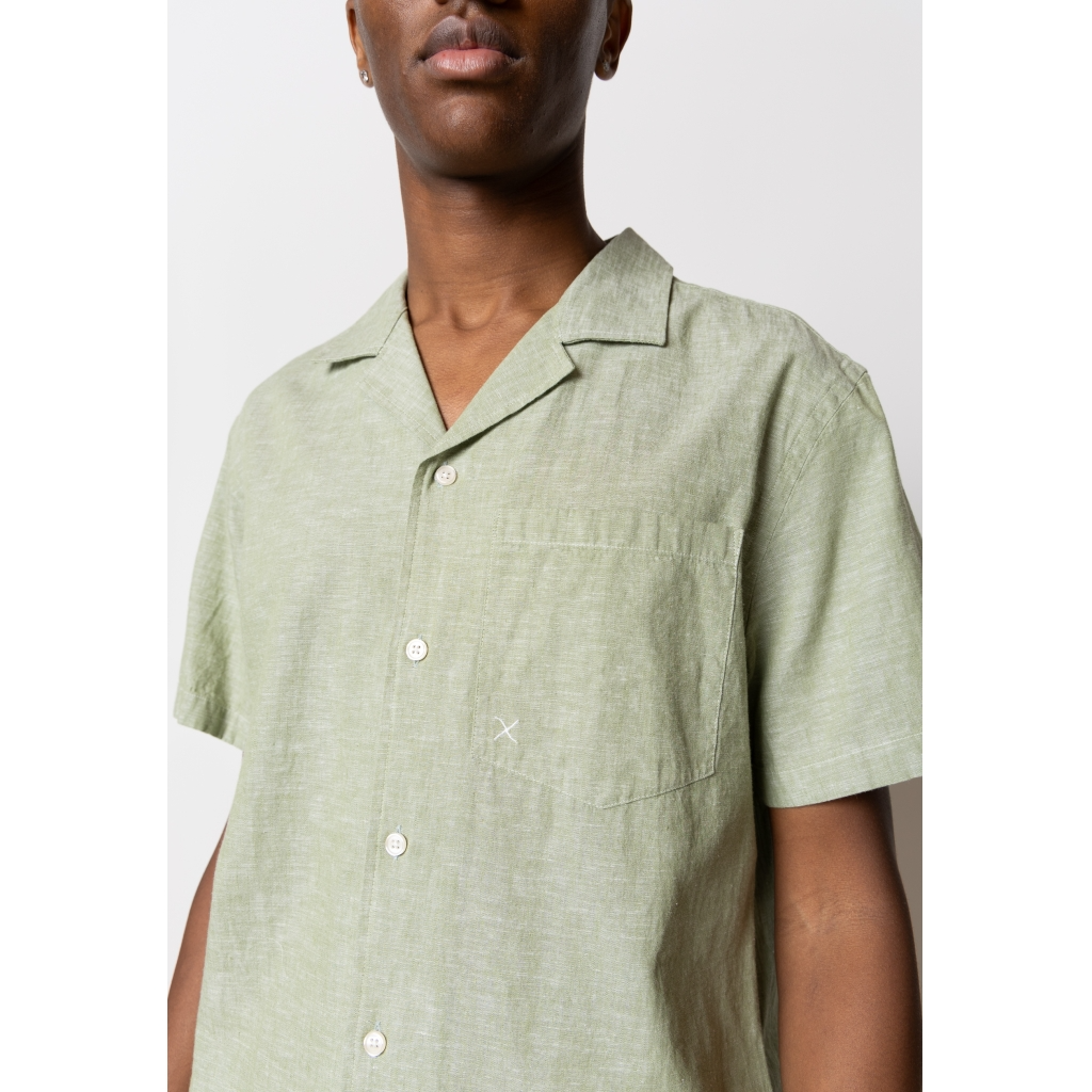 Giles Bowling Shirt S/S