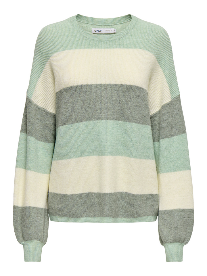 ONLAtia LS Stripe Pullover