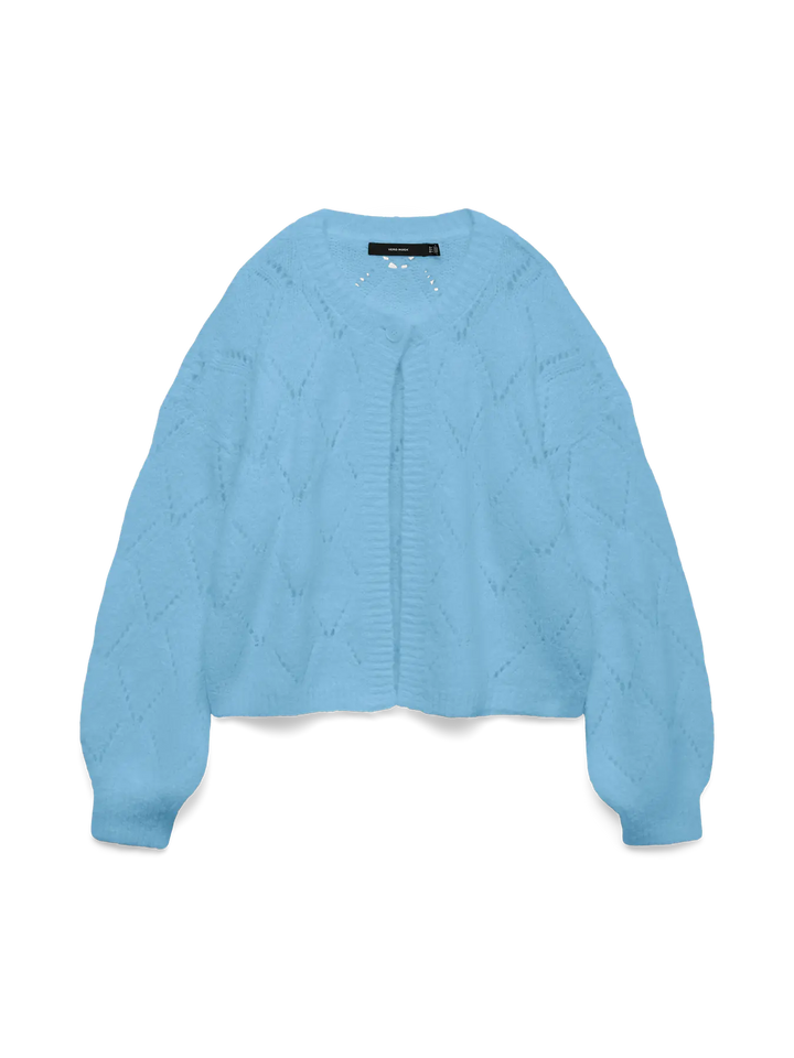 VMNovah LS Button CArdigan