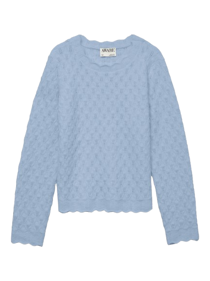 VMPurdie LS O-neck pullover