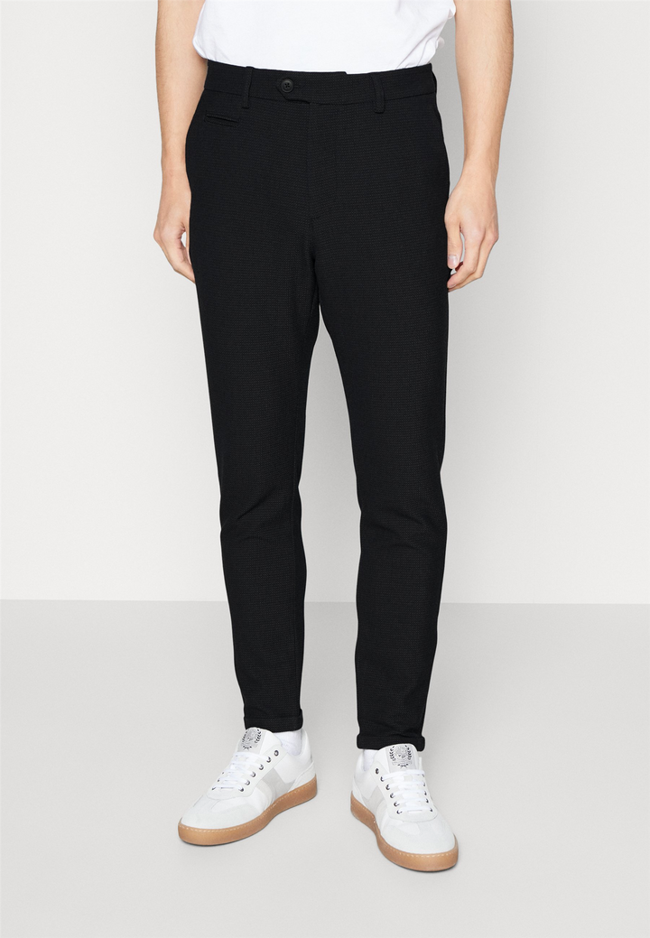 Como Structure Suit Pants