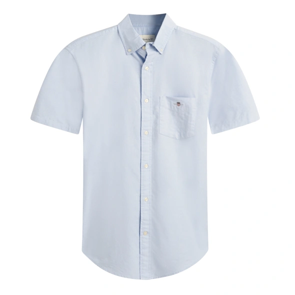 Reg Classic Oxford SS Shirt