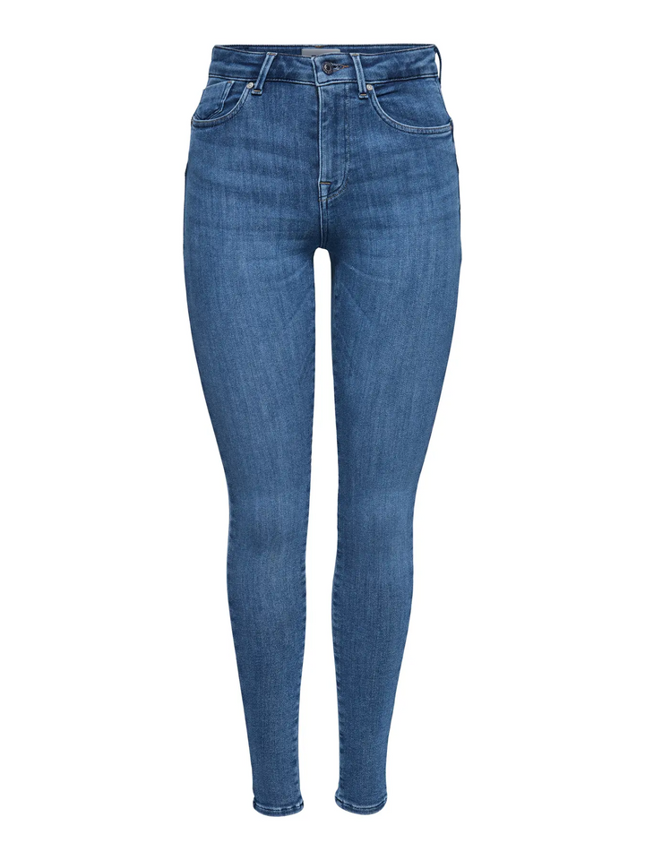 ONLPower Mid Pushup Denim