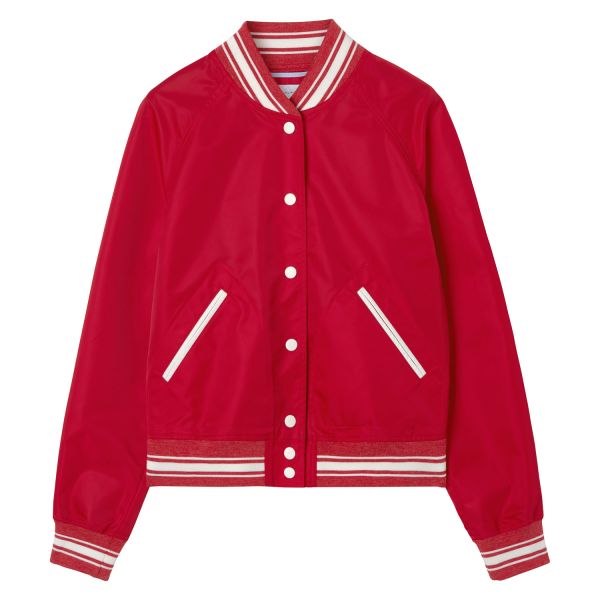 The varsity jakke