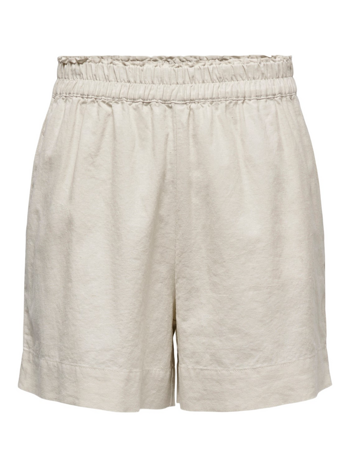 ONLTokyo Linen Blend Shorts