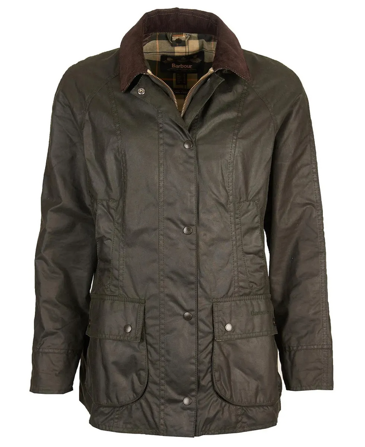 Beadnell Wax Jacket