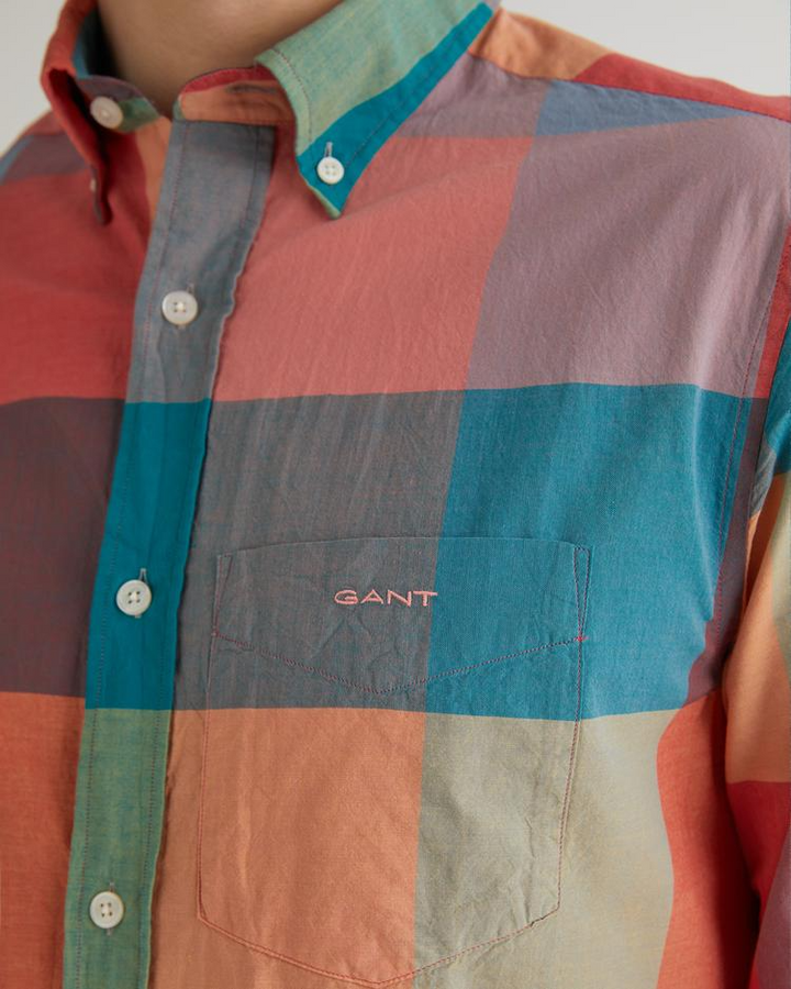 Regular Indian Madras Shirt