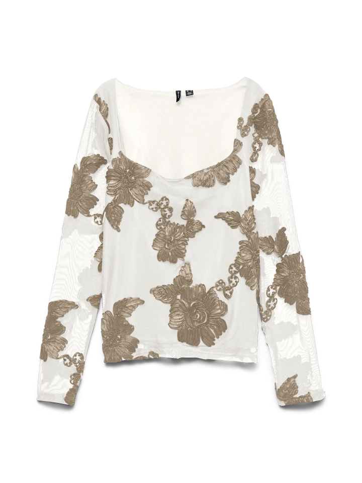 VMMila LS Square Top