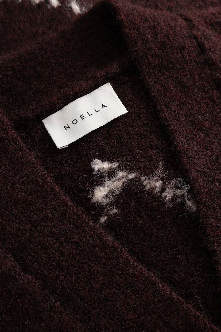 N-Laiana Knit Cardigan