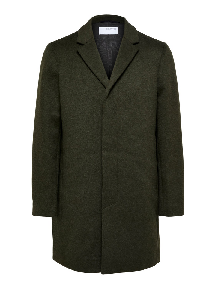 SLHJones Wool Coat