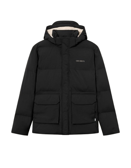 Monteral Puffer Jacket