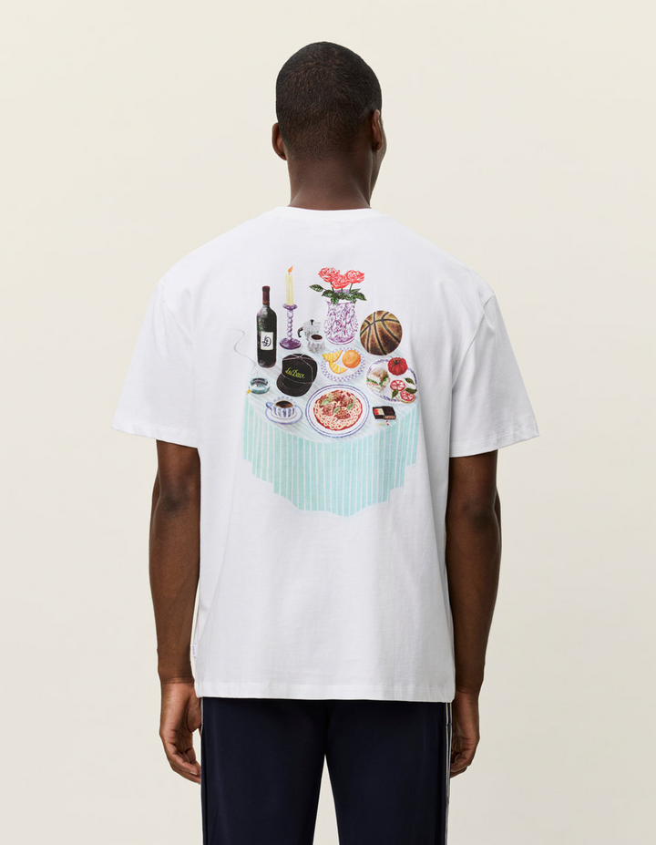 Cole Table T-shirt