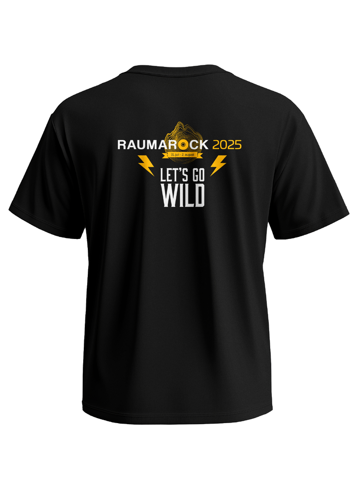 Rauma Rock 2025 Barn