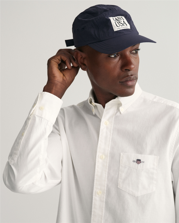 Reg Cotton Linen Shirt