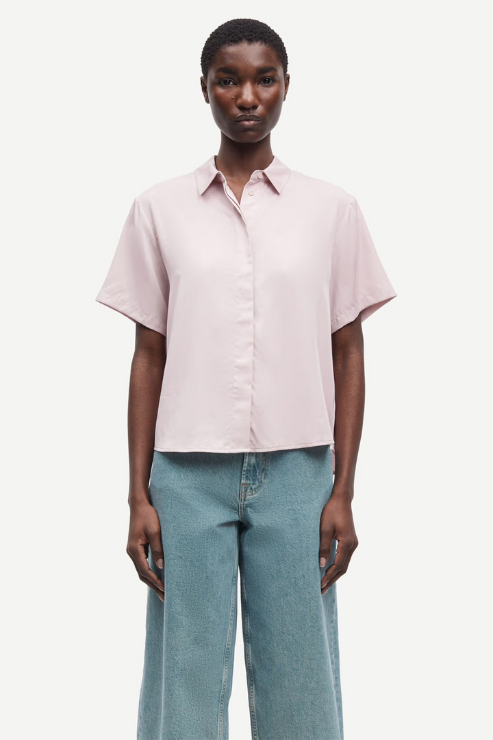 Mina SS Shirt 14028