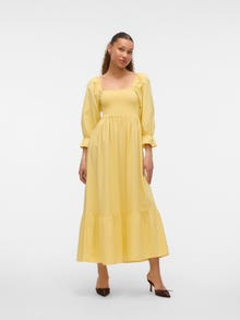 VMMariell 3/4 Ankle Dress