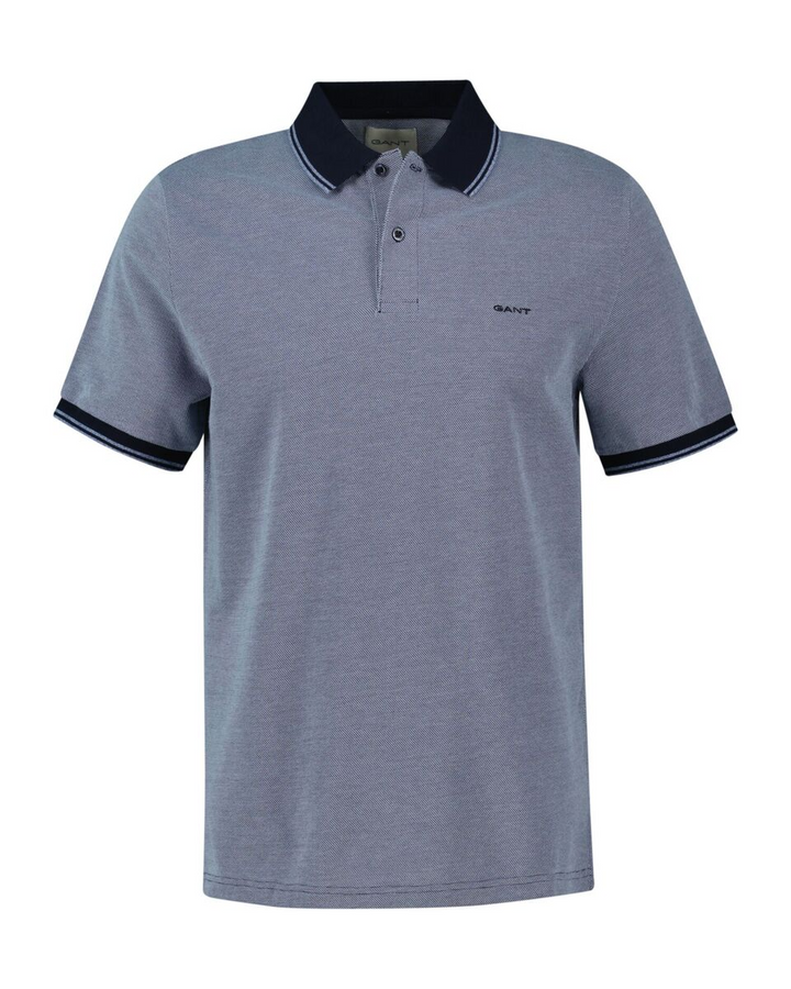 4-col Oxford Pique