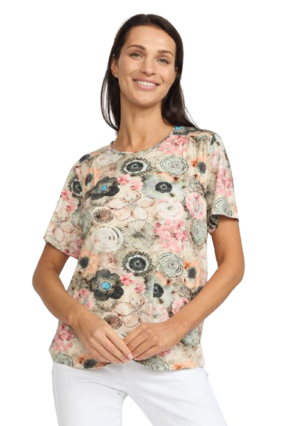 OTEA.HS25- Blouse