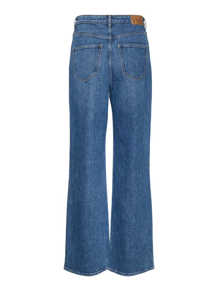 VMTessa HR Wide Jeans RA380