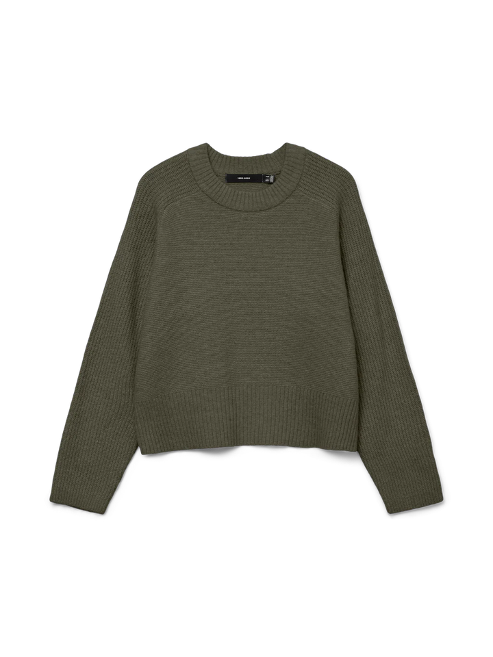 VMBang LS O-neck pullover