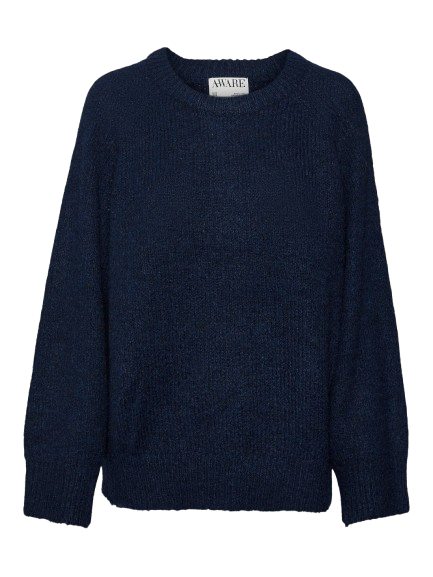 VMHenley Lso-neck knit