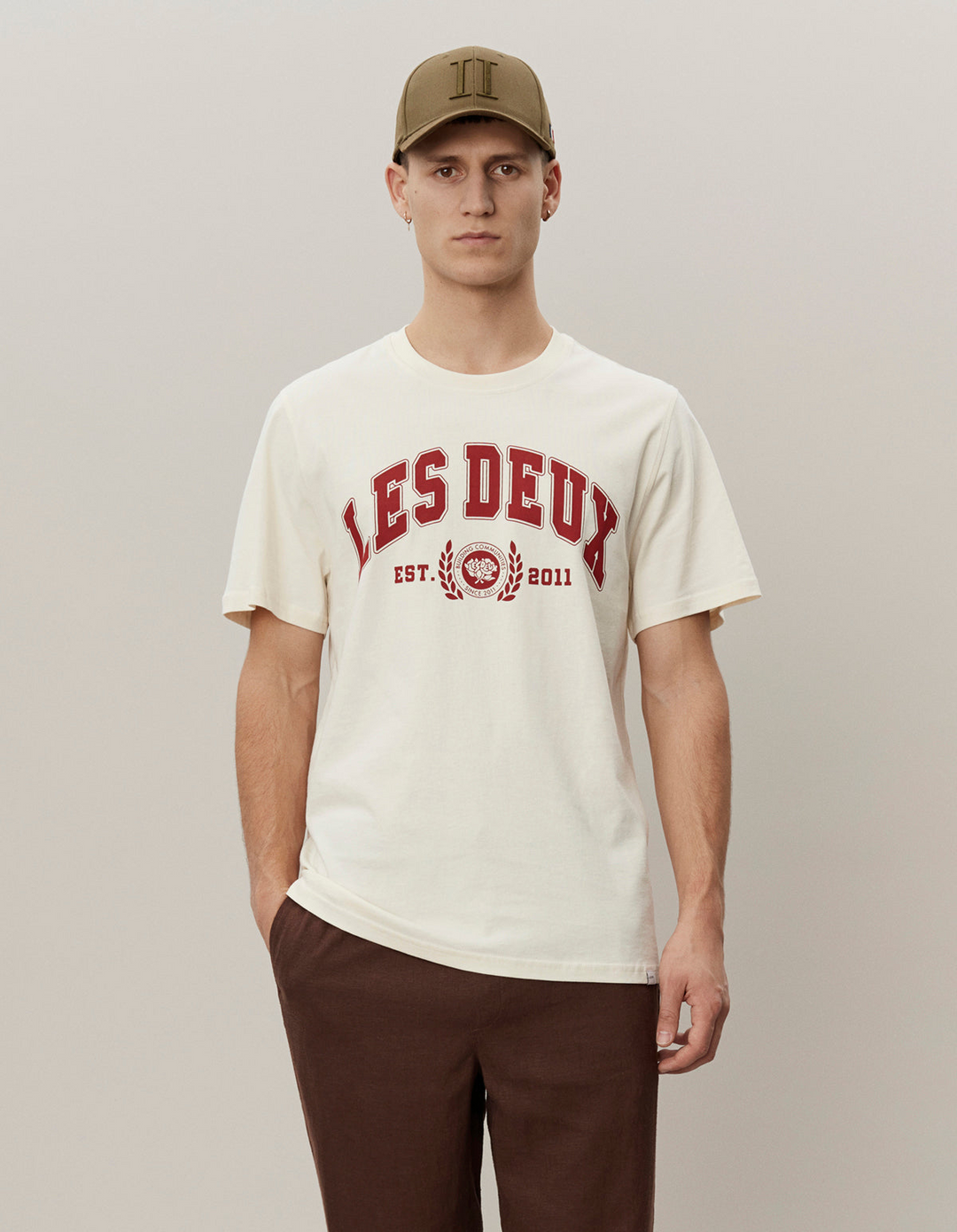 University T-shirt