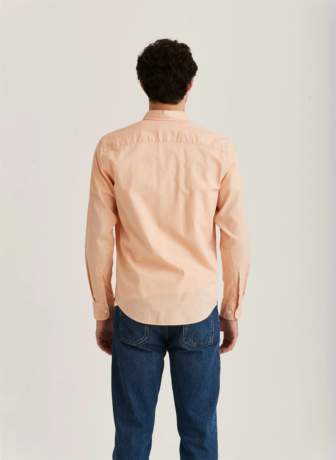 Structure Washed BD Shirt